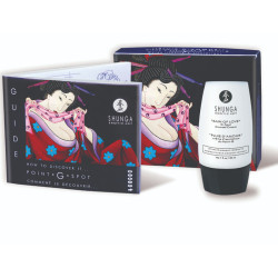 Shunga - Crème Stimulante Rain Of Love Point G